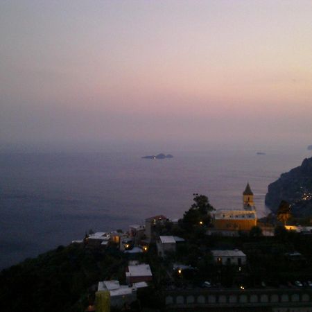 Le Ghiande Bed and Breakfast Positano Eksteriør billede